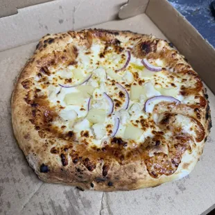 BBQ chicken with Pineapple