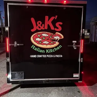 a food truck