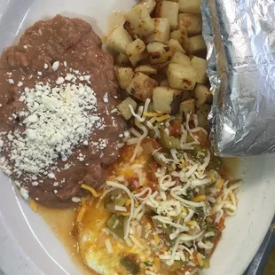 Huevos Rancheros