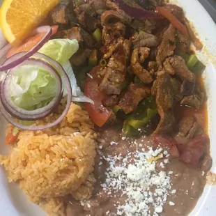 Bisté ranchero