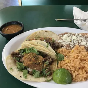 food, tacos