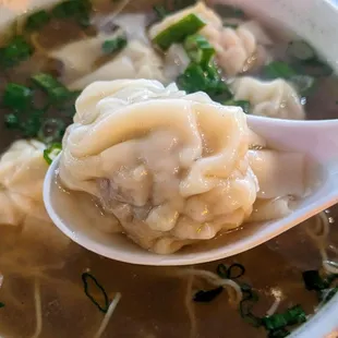 Wonton noodle