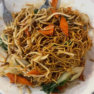 Chow mein