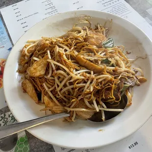House Combination Chowmein