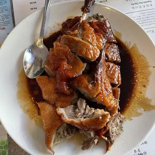 Roast Duck