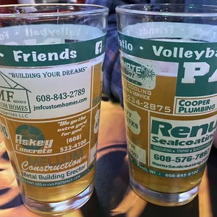 Spotted Cow. And have plumbing or seal coating needs???