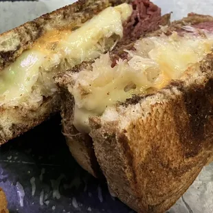 Reuben-licious!