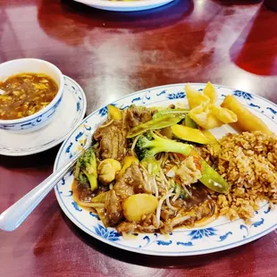 J & M Chinese Cuisine Restaurant