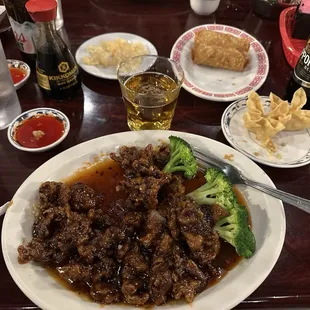 J &amp; M House Beef