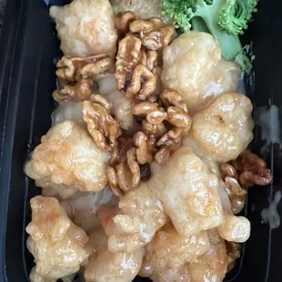 Honey Walnut Shrimp