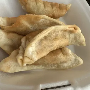 Pot Stickers