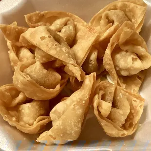 Pork Won Tons