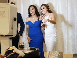 Booth Pix