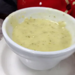 veg soup