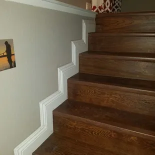 karendean Flooring Korlock Flooting Floors High Quality Products.
 Bass Lake Customer