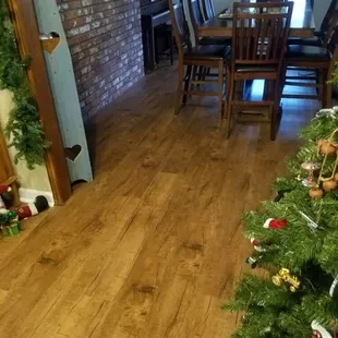New floors!