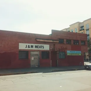 J & M Meat