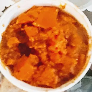 Candied yams
