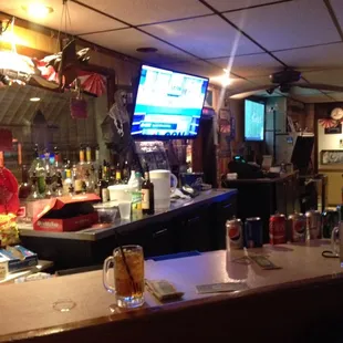 Small local bar