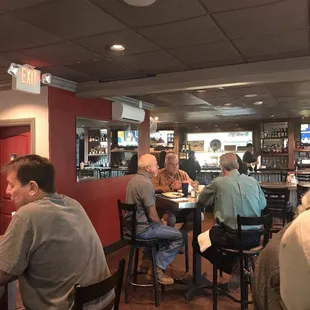 JM&apos;s for a great place to start your day