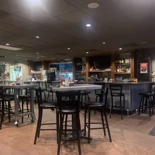 The Bar...where the fun starts!