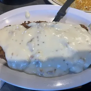 Chicken Fried Steak