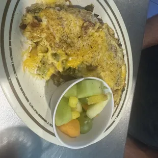 Denver Omelet