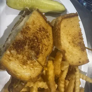 Tbird sandwich