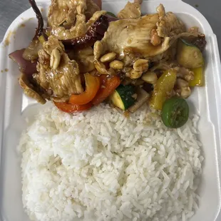 Kung Pao $10.