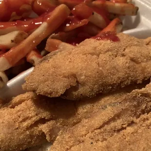 Fried Whiting Platter