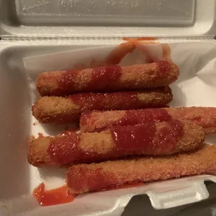 Crab Sticks