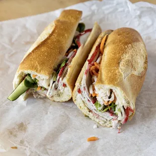 J&amp;Q Special sandwich