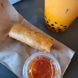 Egg roll