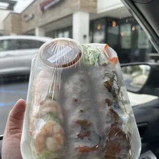 Spring Rolls
