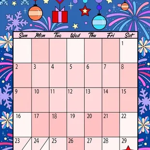 It is good for this month