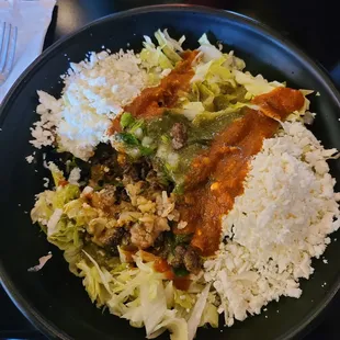 Burrito Bowl