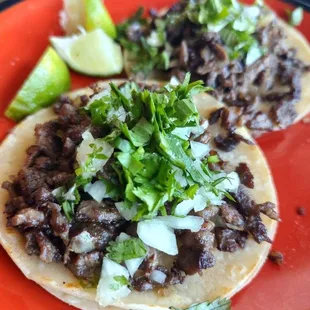Carne Asada Tacos