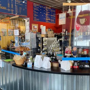 Order counter