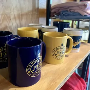Mugs for sale