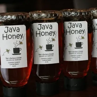 Java Honey!
