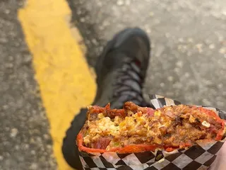 Mitchells Breakfast Burritos