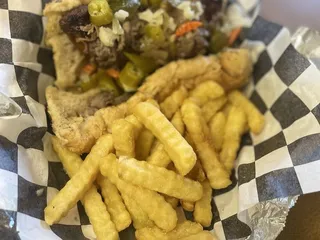 Mr. Rusty's Real Taste of Chicago