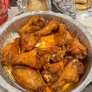 Buffalo Wings (carryout)