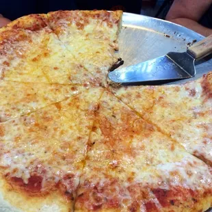 Ny Style Cheese Pizza