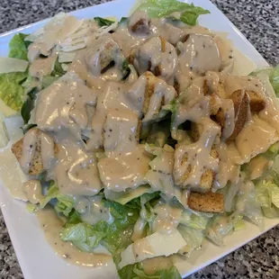 Caesar Salad