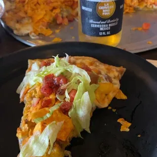 Taco Pizza