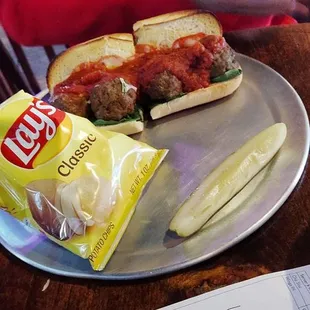 Meatball Sub