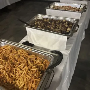 Penne ala vodka