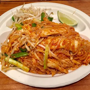 Pad Thai