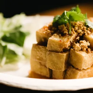 Fried Tofu